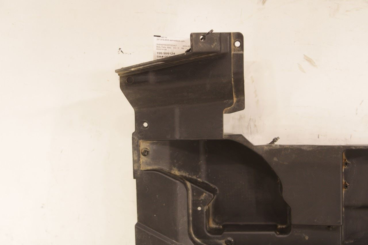 2024-25 Polaris RZR XP 1000 Ultimate Rear Left Side Lower Close Out Panel Cover - Alshned Auto Parts
