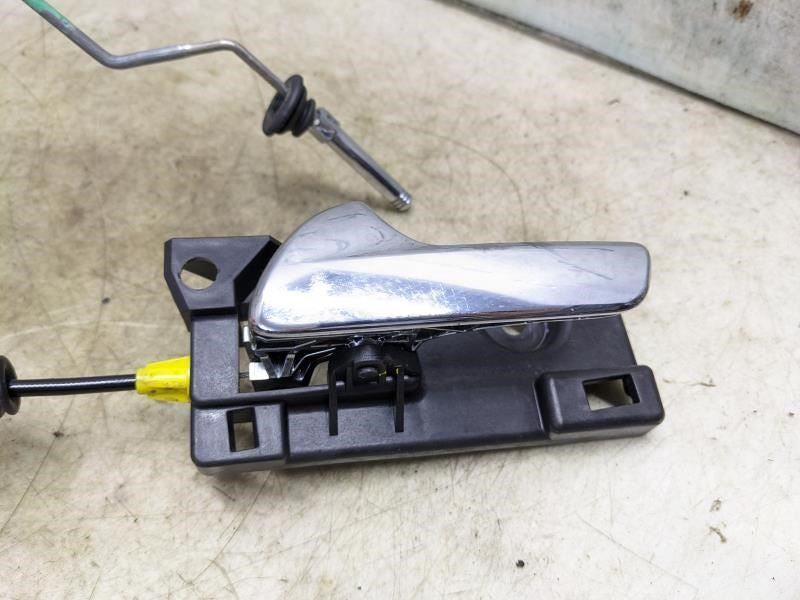13-15 Jeep Grand Cherokee Overland Rear Left Door Lock Latch Actuator w/ Handle - Alshned Auto Parts