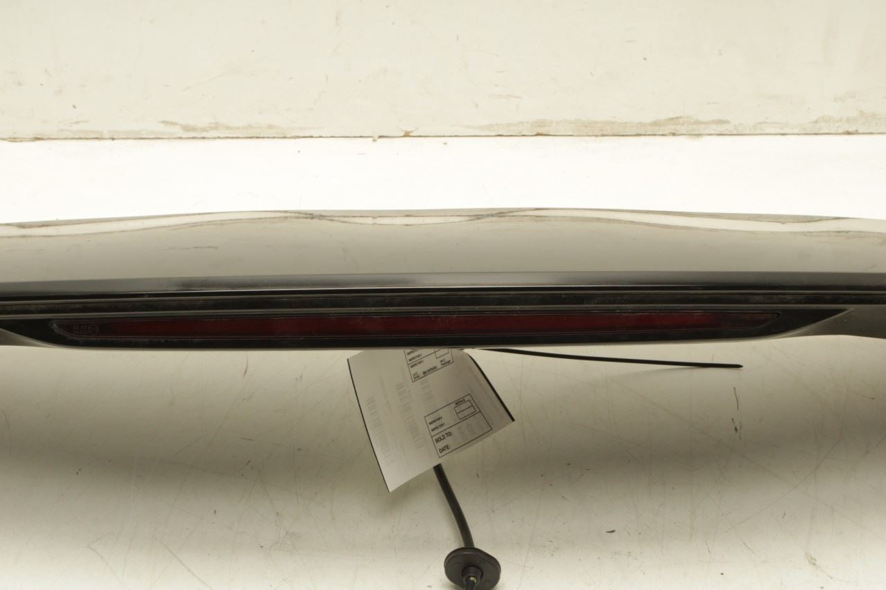2023-2025 Kia Sportage Hybrid EX Rear Spoiler w 3rd Brake Light Lamp 87210-P1000 - Alshned Auto Parts