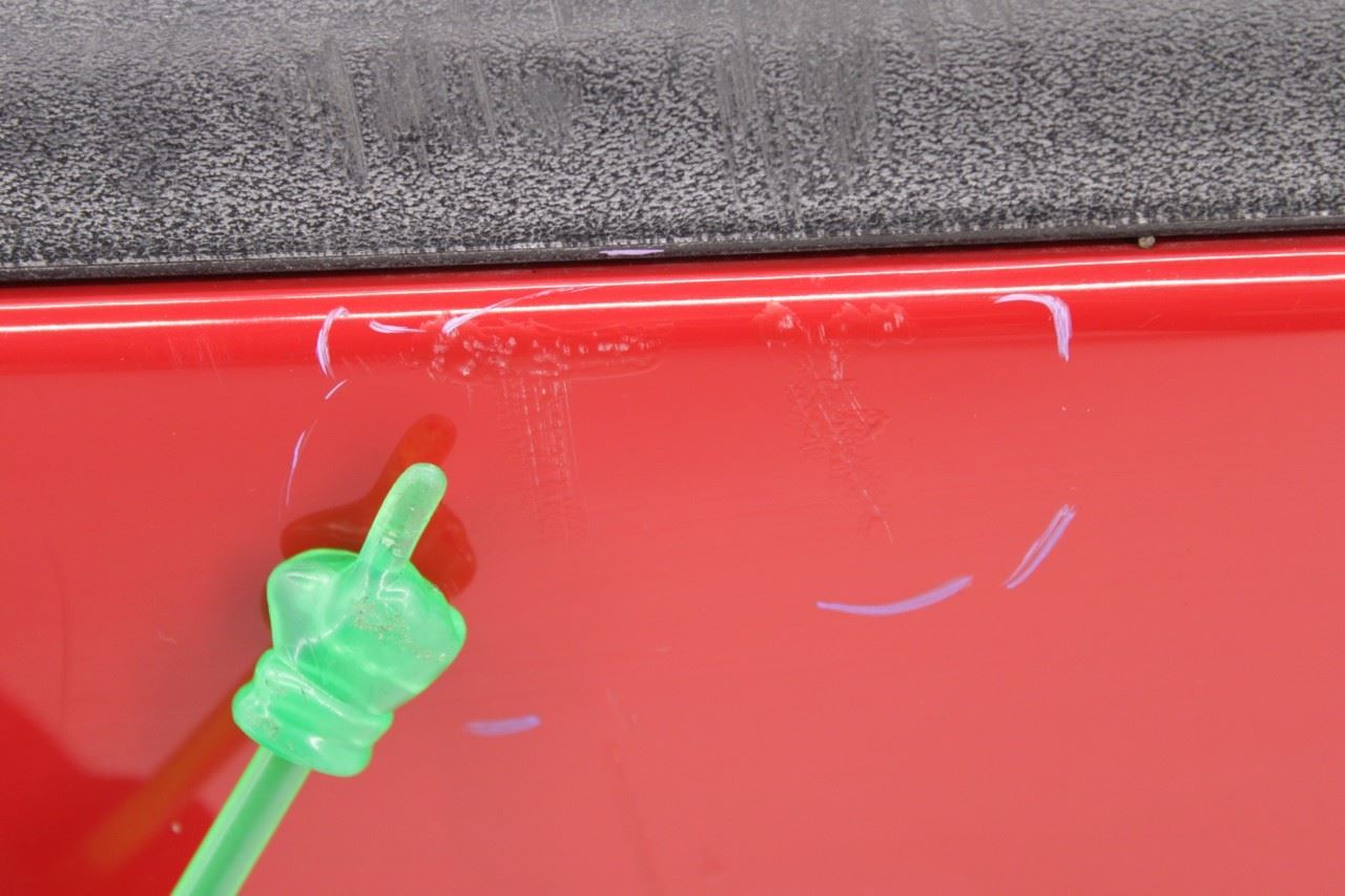 2013-2022 Ram 1500 Classic Right Ram Box Storage Bin Door 68204486AA OEM *ReaD* - Alshned Auto Parts