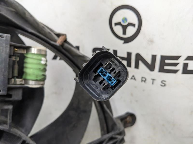 13-16 Mini Cooper Paceman S 1.6L Radiator Cooling Fan Motor Assy 17-42-7-535-100 - Alshned Auto Parts