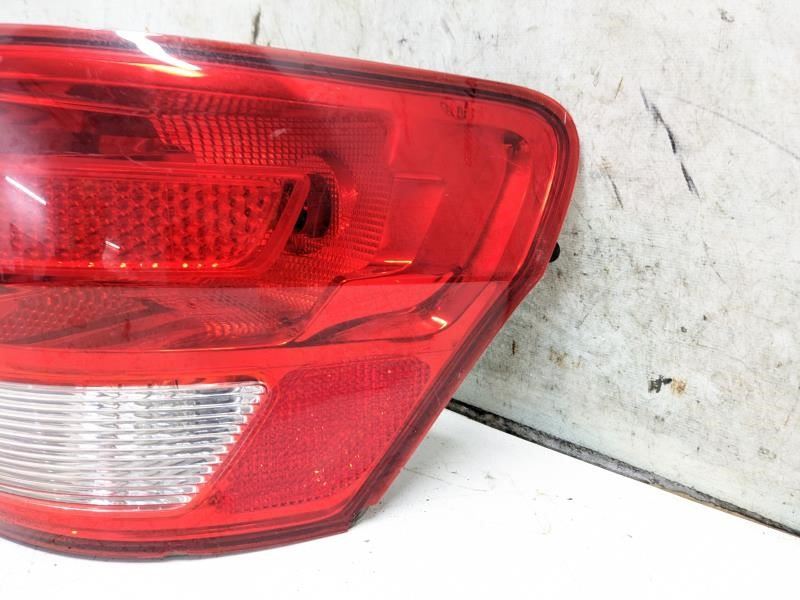 2011-2013 Jeep Grand Cherokee Rear RH Side Tail Light Lamp 55079420AG OEM *ReaD* - Alshned Auto Parts