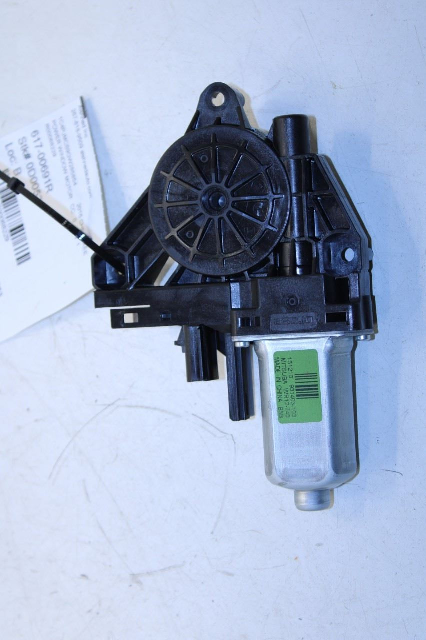 2014-23 Jeep Cherokee 75th Anniversary RR RH Door Power Window Motor 68079284AB - Alshned Auto Parts