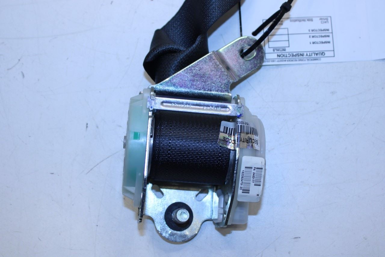 2014-20 Acura MDX Advance Rear Passenger Right Side 2nd Row Seat Belt Retractor - Alshned Auto Parts