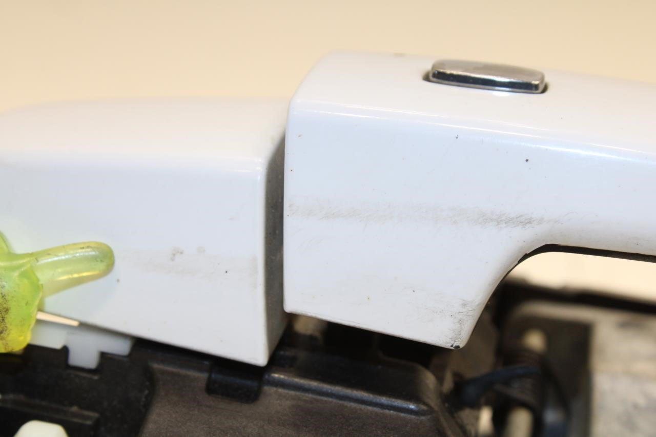 2017-23 GMC Acadia SLT-1 Rear Driver Left Side Door Exterior Handle 13521804 OEM - Alshned Auto Parts