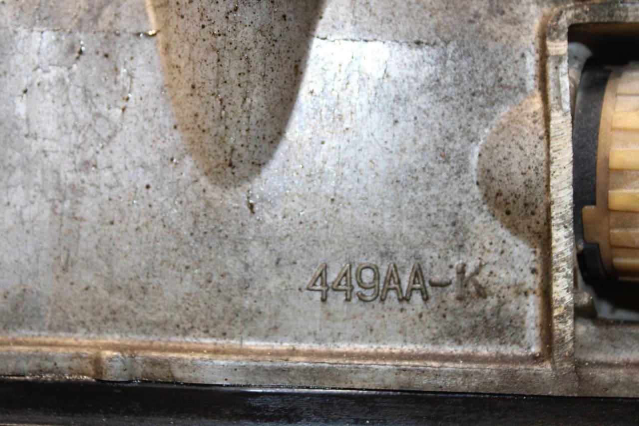 12-17 Jeep Wrangler Sahara 3.6L 4x4 5spd Auto Transmission 106K 52108711AE *ReaD - Alshned Auto Parts