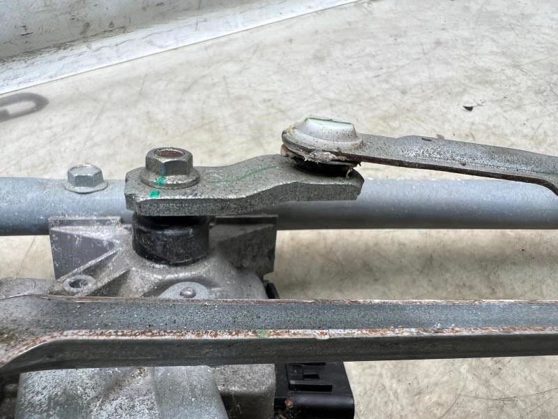 2021-2023 Hyundai Elantra Front Windshield Wiper Transmission Linkage w/ Motor6