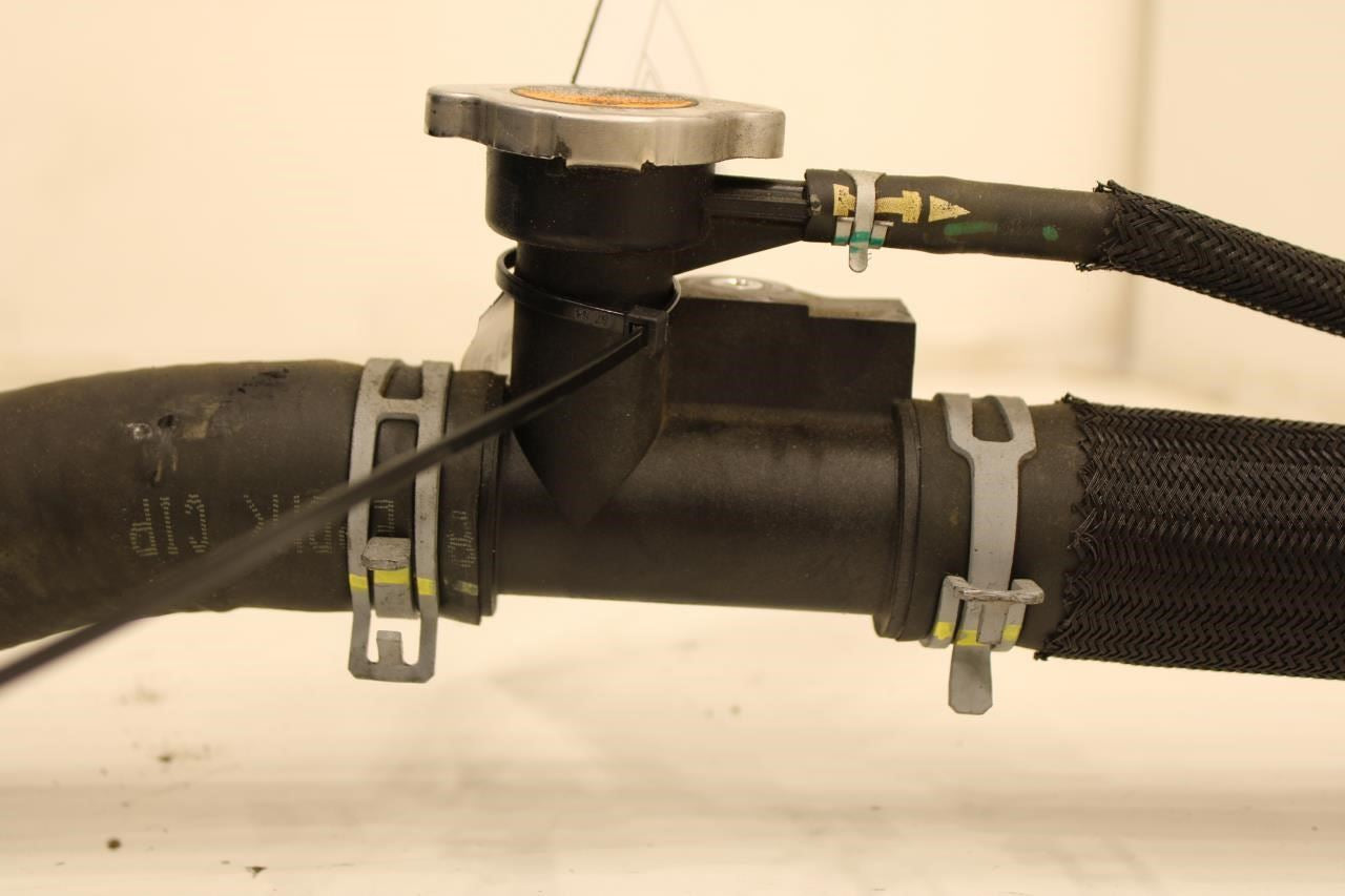 2019-2025 Nissan Altima SL 2.5L Upper Radiator Coolant Hose 21501-6CA0A OEM - Alshned Auto Parts