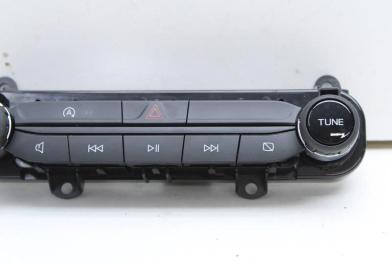 21-24 Ford Bronco Sport Dash Center Radio Audio Control Panel M1PT-18K811-AD OEM - Alshned Auto Parts