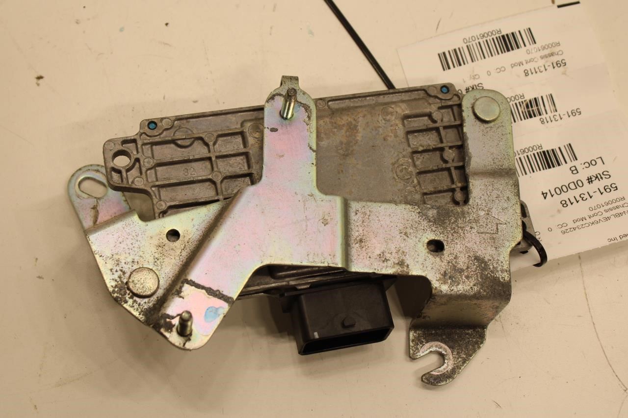 2019 Nissan Altima SL 2.5L Automatic Transmission Control Module TCM 310F6-5NA0A - Alshned Auto Parts