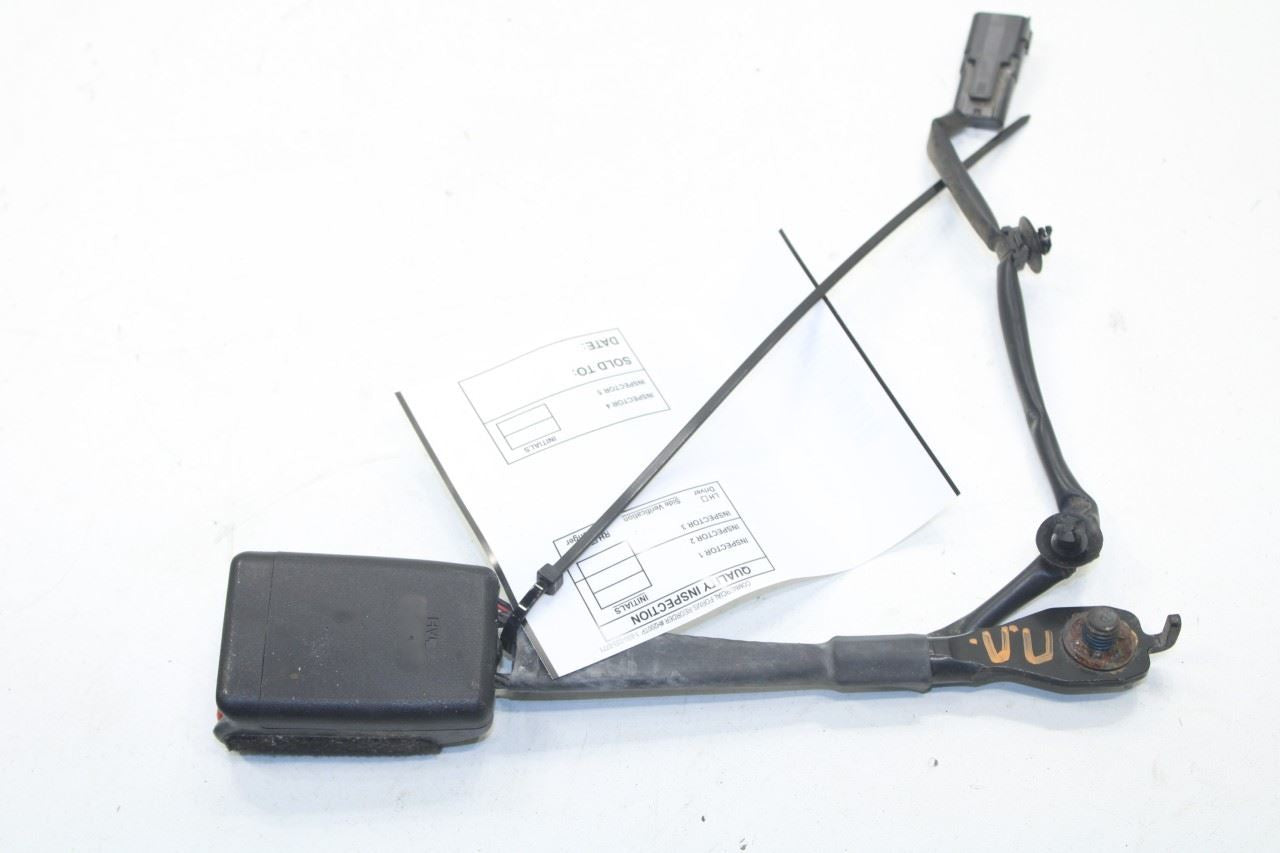 2015-17 Ford F150 Super Cab Lariat 2.7L 4WD Front RH or LH Side Seat Belt Buckle - Alshned Auto Parts