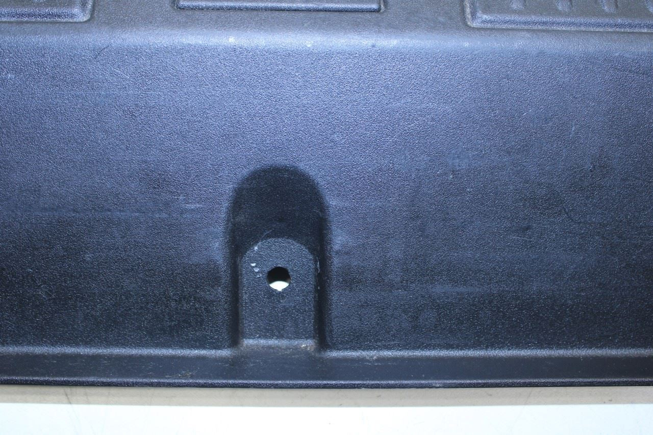 2017-2024 Alfa Romeo Giulia Ti AWD Trunk Sill Scuff Kick Plate Trim Cover Panel - Alshned Auto Parts