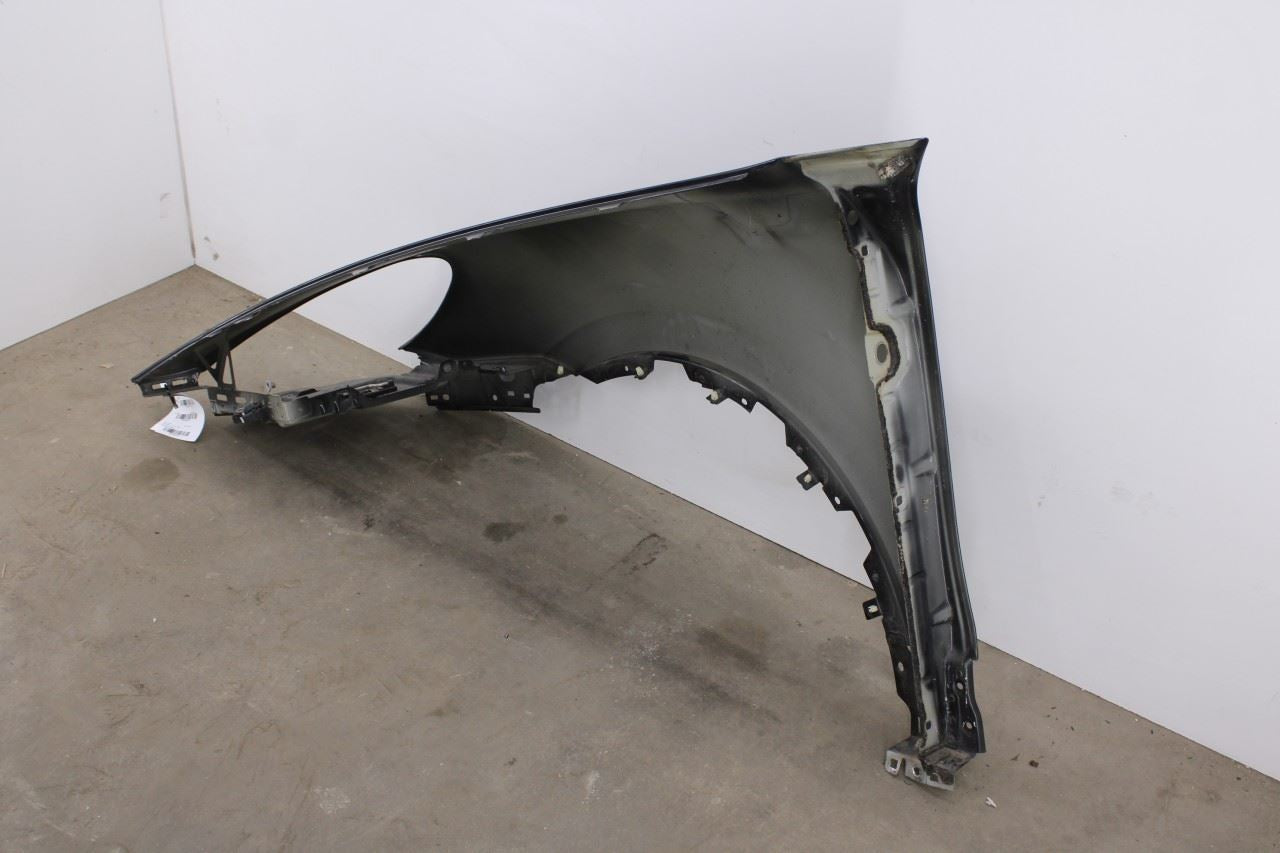 2011-2014 Porsche Cayenne S Front Right Side Fender Panel 958821102GRV OEM8