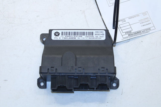 2009-2014 Dodge Challenger SXT FR LH Door Computer Control Module 68051931AB OEM - Alshned Auto Parts