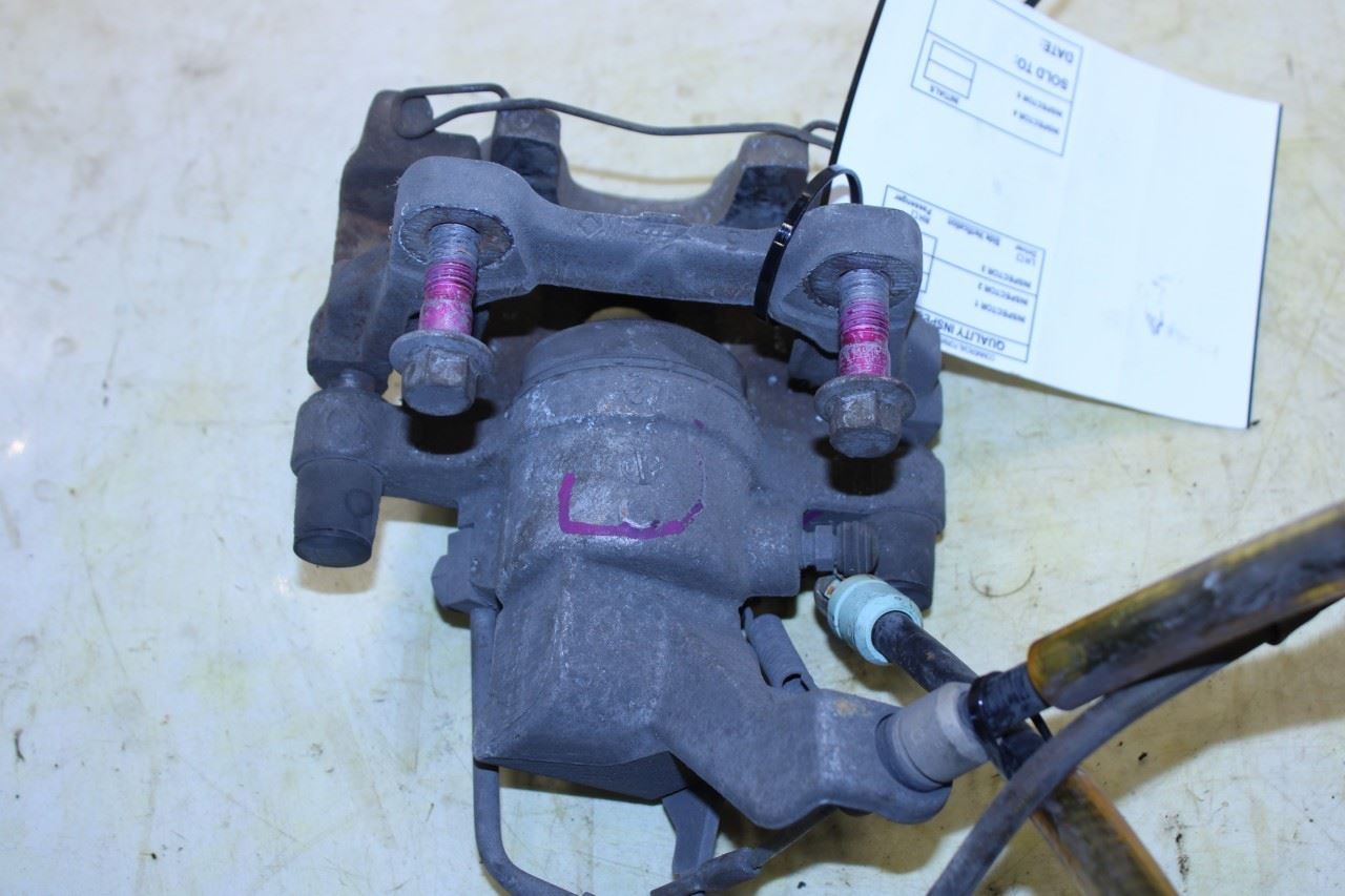 2009-2012 Jaguar XF Portfolio Rear Left Driver Side Brake Disc Caliper C2P12433 - Alshned Auto Parts