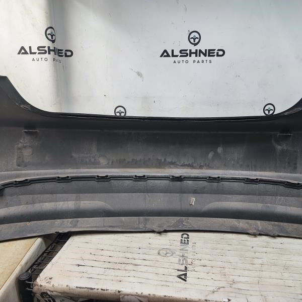 2014 Hyundai Sonata Rear Bumper Cover 86611-3Q700 OEM - Alshned Auto Parts