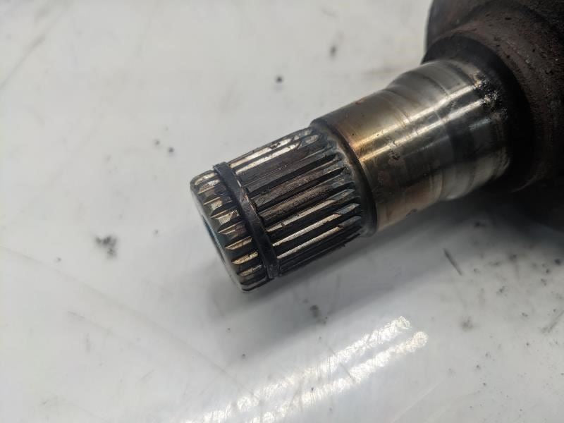 2007-13 Mini Cooper 1.6L Front Left Side CV Axle Drive Shaft 31-60-8-605-469 OEM4