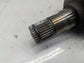2007-13 Mini Cooper 1.6L Front Left Side CV Axle Drive Shaft 31-60-8-605-469 OEM4