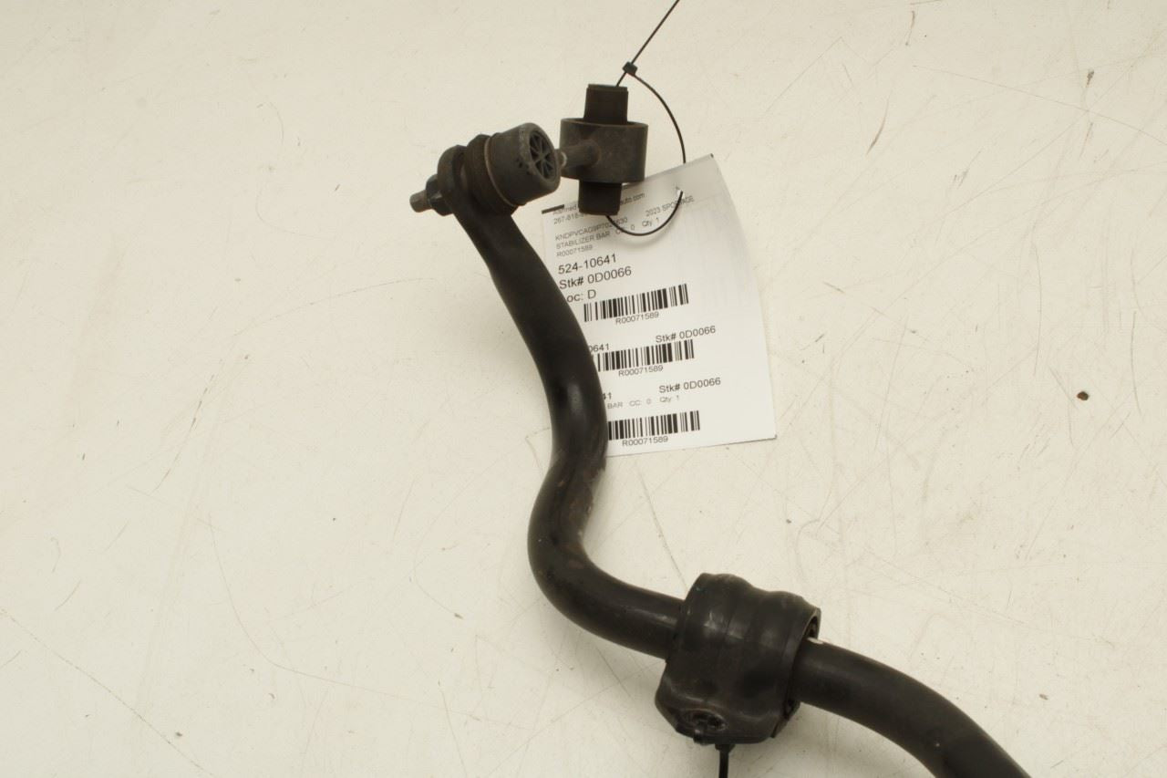 2023-2025 Kia Sportage Hybrid EX Rear Suspension Stabilizer Sway Anti-Roll Bar - Alshned Auto Parts