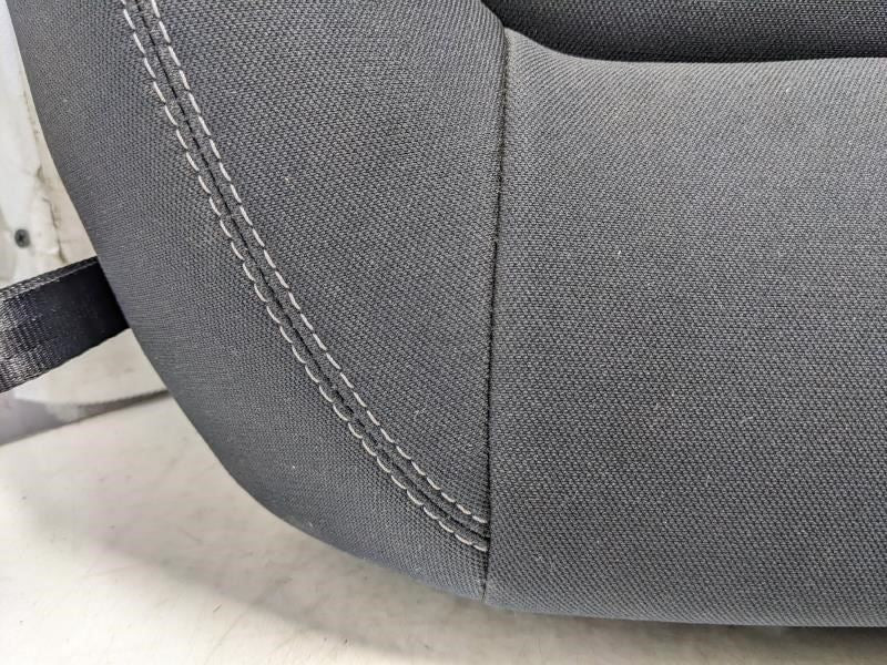 15-23 Ford Mustang GT Rear Driver Left Side 2nd Row Seat Backrest Upper Cushion - Alshned Auto Parts