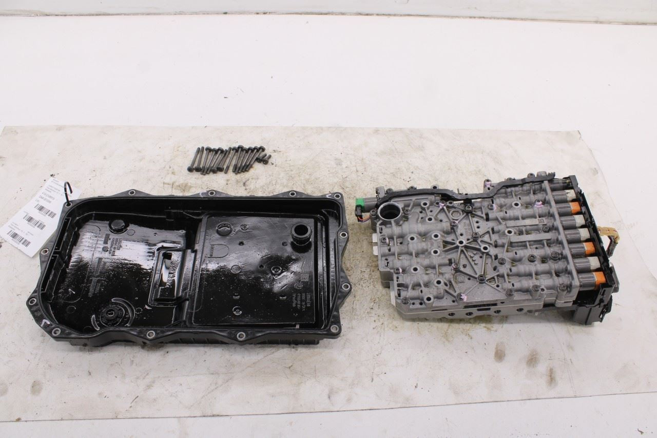 2018-2024 Ram 1500 Classic Express Quad Cab 5.7L 4WD 8-Spd Auto Trans Valve Body0