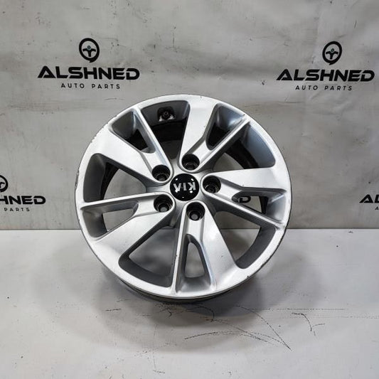 2016-2018 Kia Optima Aluminium Wheel R16x6.5J 52910-D4130 OEM *ReaD* - Alshned Auto Parts