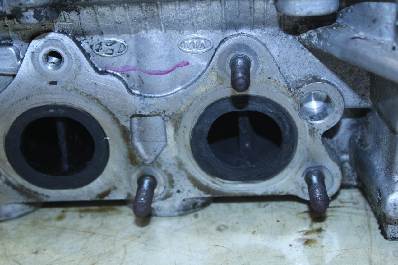 2011-2017 Hyundai Veloster Base 1.6L Engine Cylinder Head 22100-2B701 OEM - Alshned Auto Parts