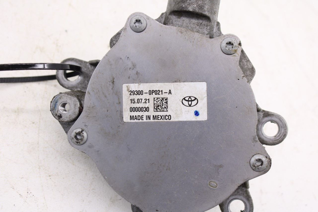 2016-2023 Toyota Tacoma SR5 3.5L Vacuum Pump 29300-0P021 OEM6