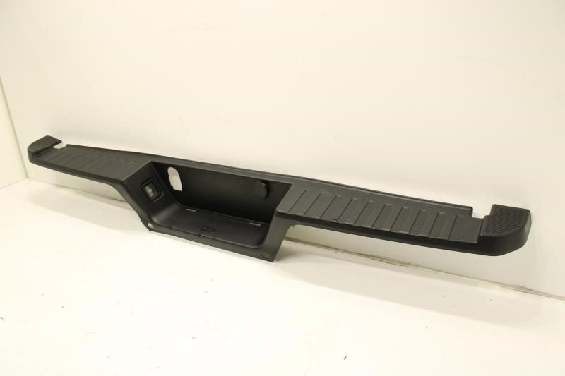 2015-2020 Ford F150 Rear Bumper Plastic Step Pad Cover HL3Z-17B807-CD OEM *ReaD* - Alshned Auto Parts