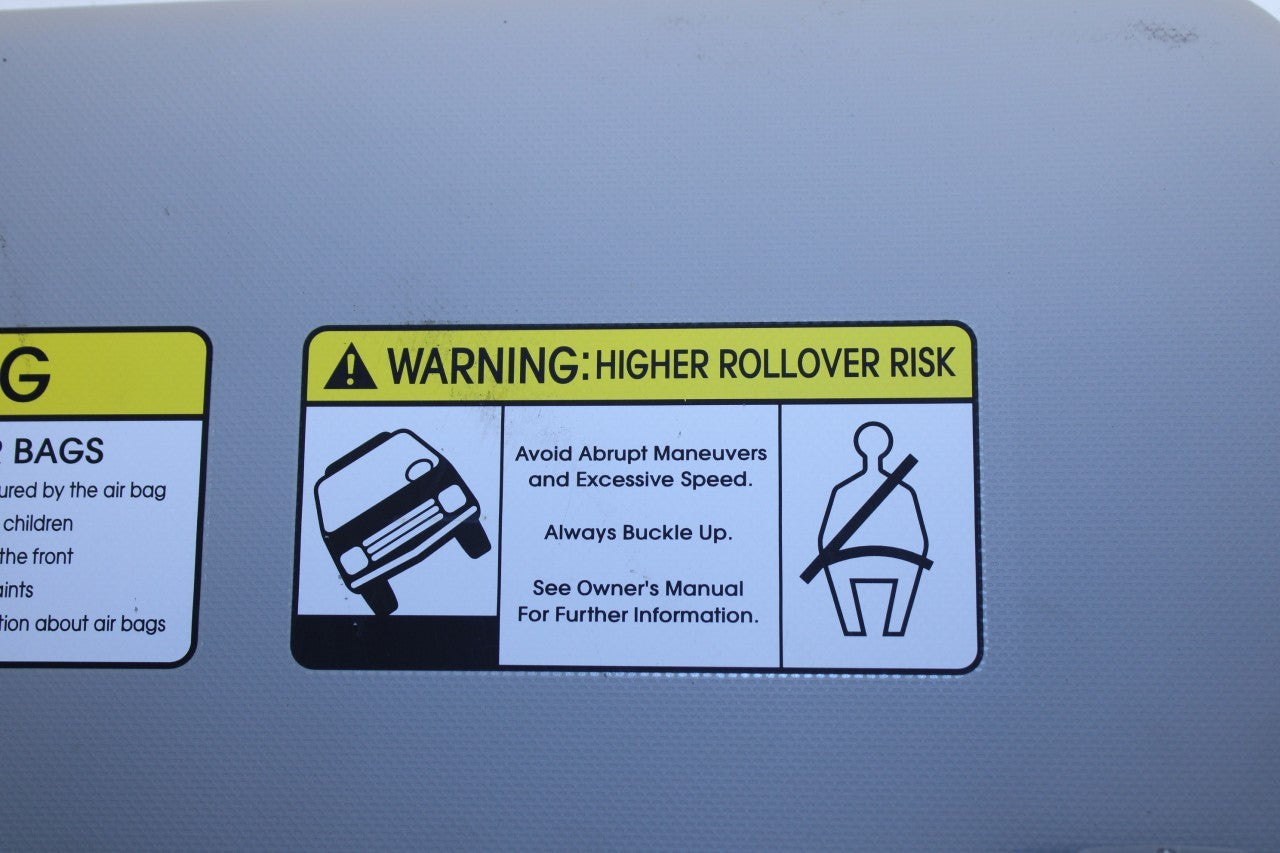 2020-22 Kia Soul LX Front RH and LH Side Sun Visor Pair w/ Mirror 85220K0020HGC - Alshned Auto Parts