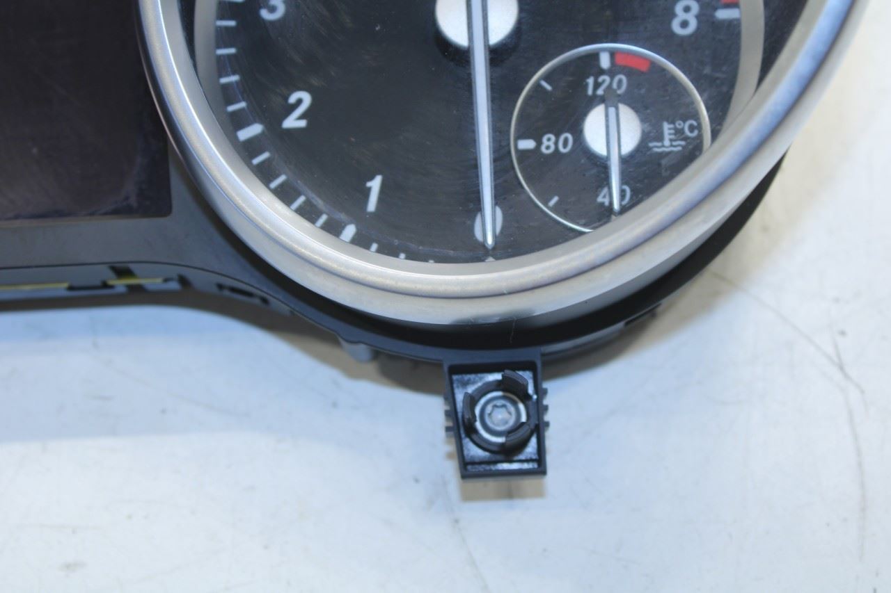 12-15 Mercedes-Benz ML350 3.5L Speedometer Gauge Instrument Cluster 96K Mileage - Alshned Auto Parts