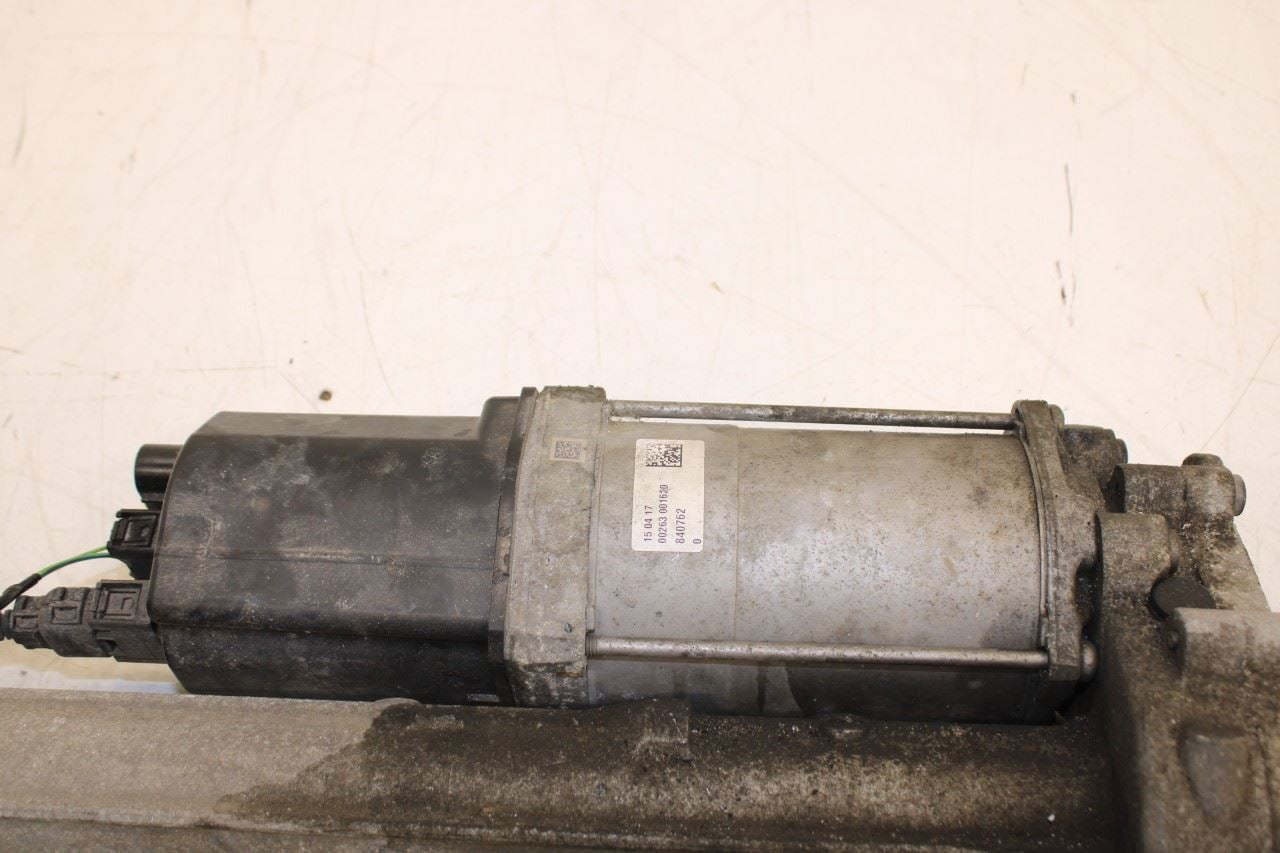 11-17 BMW X3 xDrive28i Power Steering Gear Rack and Pinion 78K 32106874311 *ReaD - Alshned Auto Parts