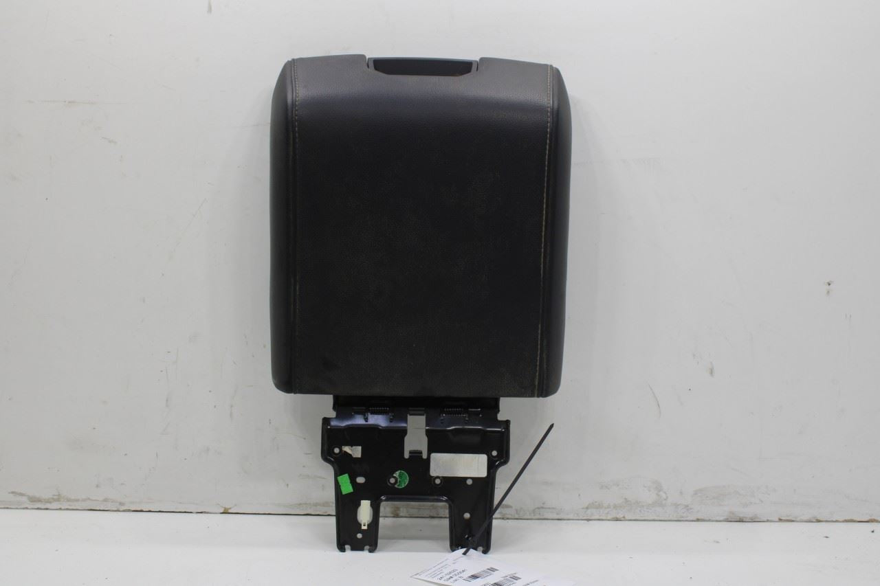 15-20 Ford F150 SuperCab Lariat Center Console Armrest Lid Cover GL3Z-1504604-A - Alshned Auto Parts