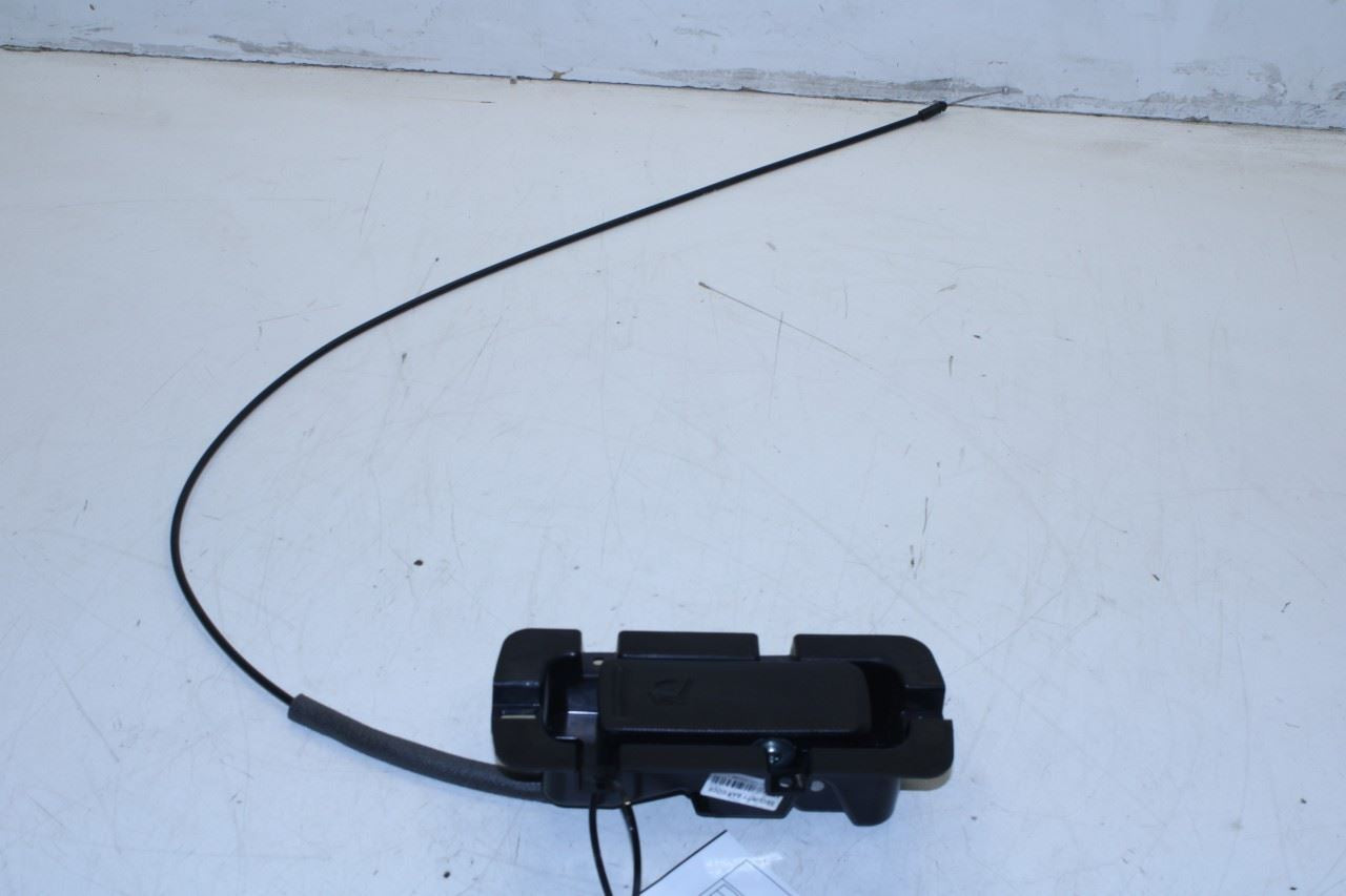 2022-25 Hyundai Tucson SEL Rear Right Side Seat Fold Down Lever Handle w/ Cable - Alshned Auto Parts