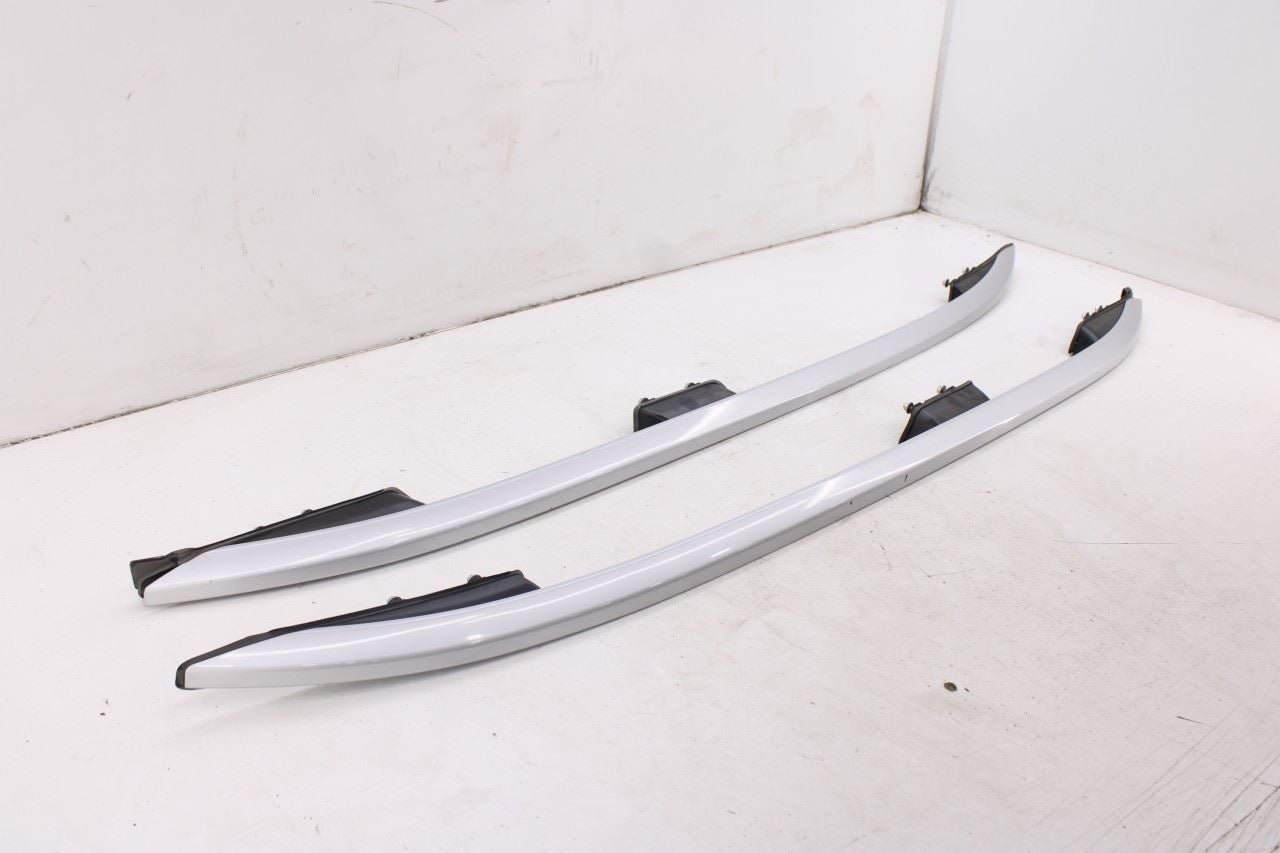 2017-21 Subaru Impreza 2.0I Limited LH and RH Roof Luggage Rack Rail 91151FL11A2