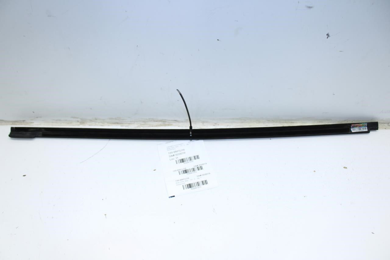 2015-2016 BMW 435i Gran Coupe Rear Right Door Outer Belt Molding 51-35-7-310-198 - Alshned Auto Parts