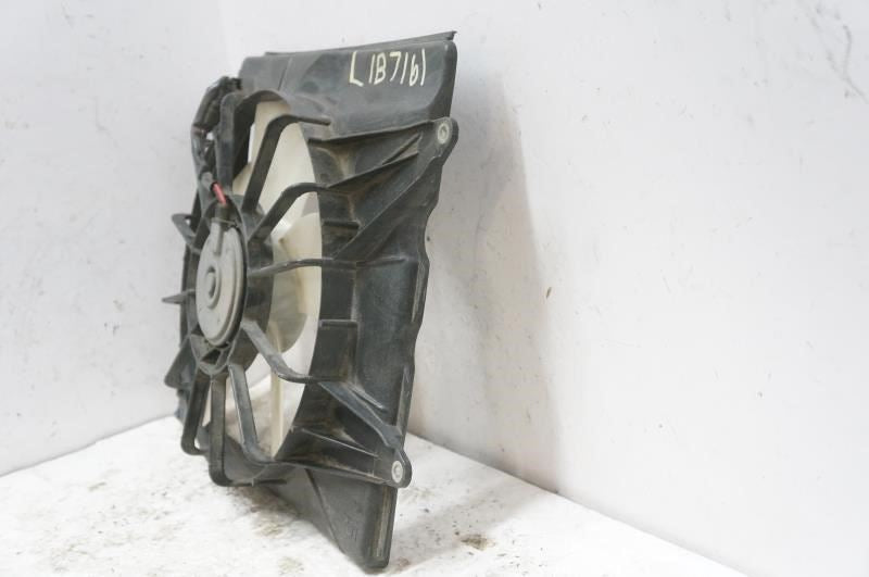 2009-2014 Acura TSX Radiator Cooling Fan Motor Assembly 19015-RL5-A01 OEM - Alshned Auto Parts