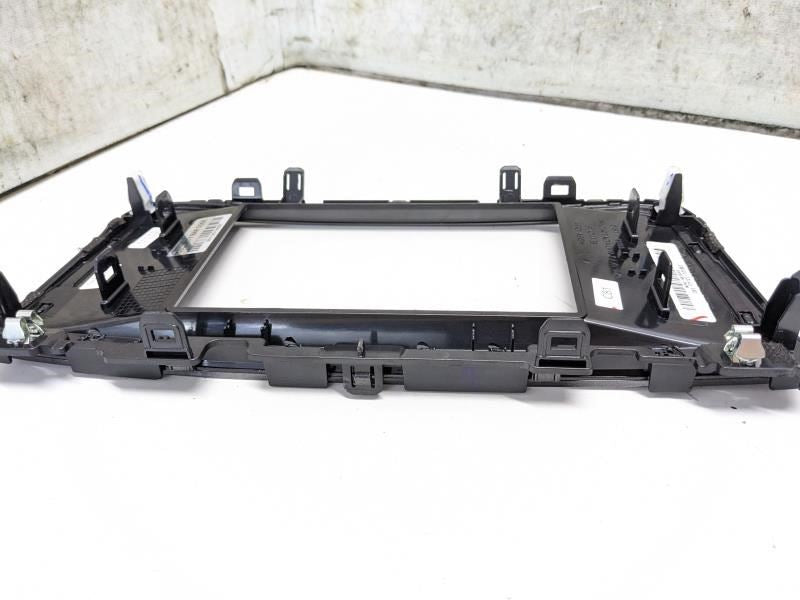 2017-19 Kia Optima Dashboard Center Display Screen Trim Bezel 84740-A8100CK5 OEM - Alshned Auto Parts