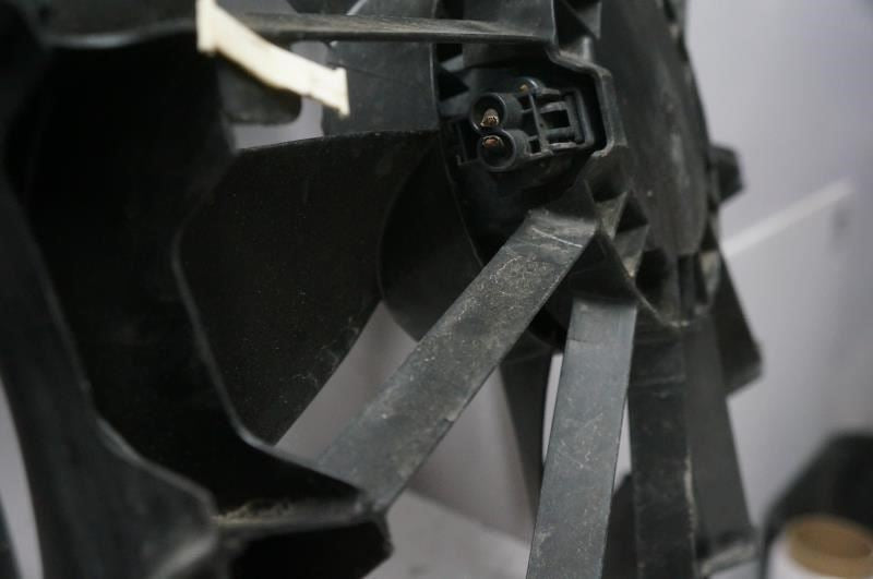 2010-2014 Lincoln Navigator Radiator Cooling Fan Motor Assembly AL3Z-8C607-B OEM - Alshned Auto Parts