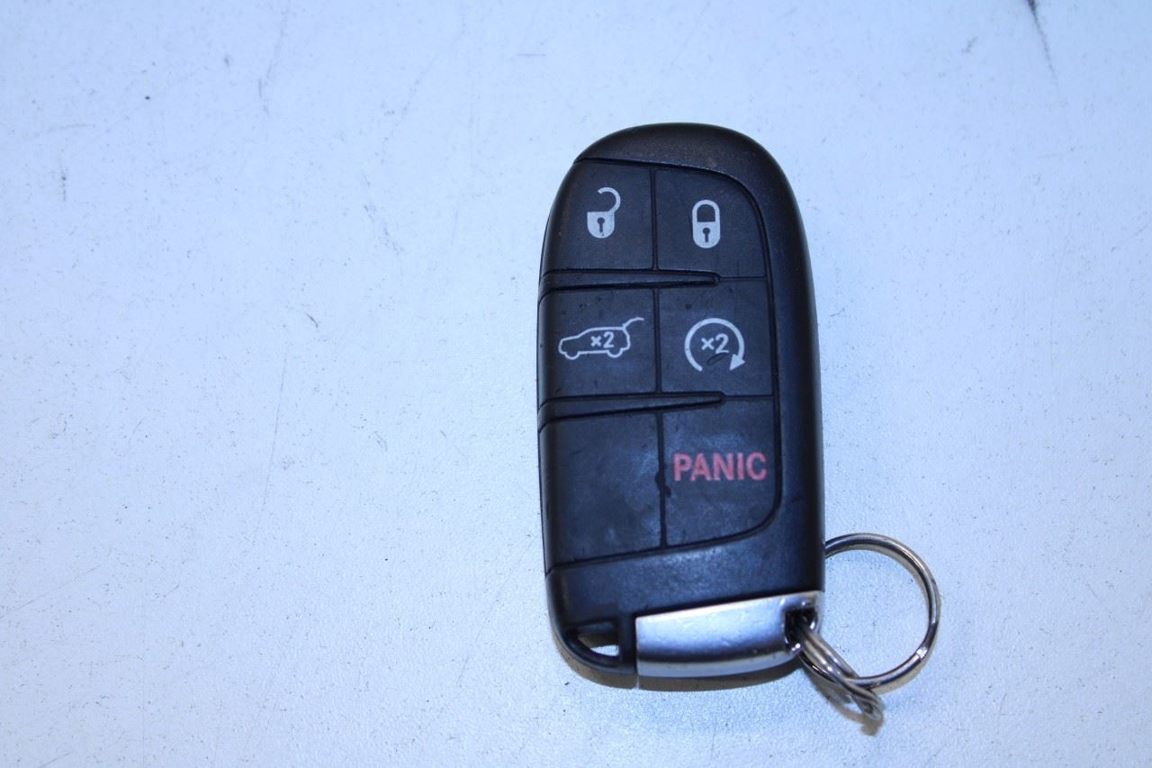 2016-20 Jeep Renegade Sport 2.4L Smart Key Keyless Remote Entry Fob Transmitter - Alshned Auto Parts