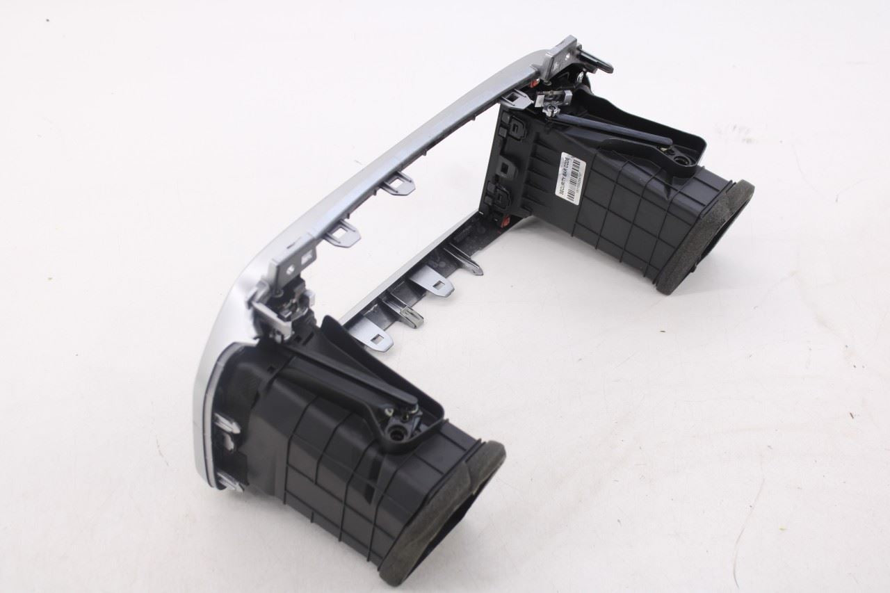 2020-2022 KIA Sportage Nightfall Dashboard Center Screen Bezel Trim w/ Air Vents8