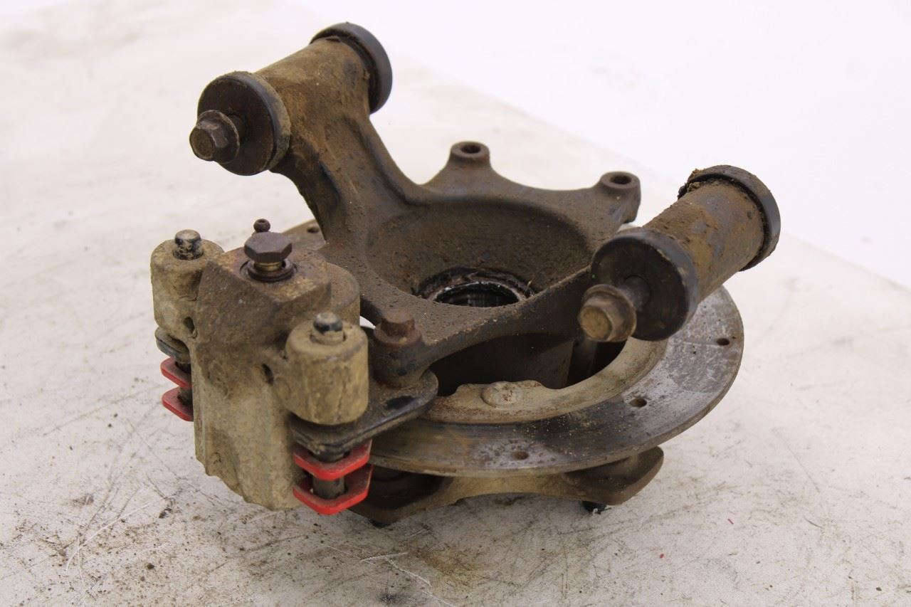 2014-2020 Arctic Cat Wildcat Trail 700 4WD Rear Right Side Spindle Knuckle Hub - Alshned Auto Parts