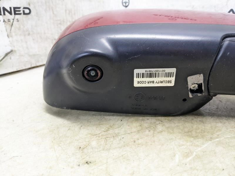2012-13 Nissan Rogue Right Passenger Side Rearview Mirror 96301-1VX1A OEM *ReaD* - Alshned Auto Parts