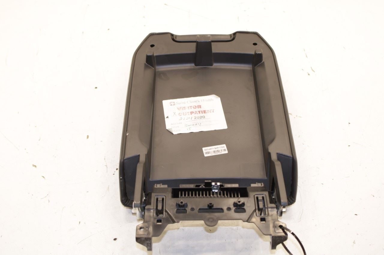 2018-20 Volkswagen Atlas S FR Center Console Armrest Storage Cover 3CN864207CICE - Alshned Auto Parts