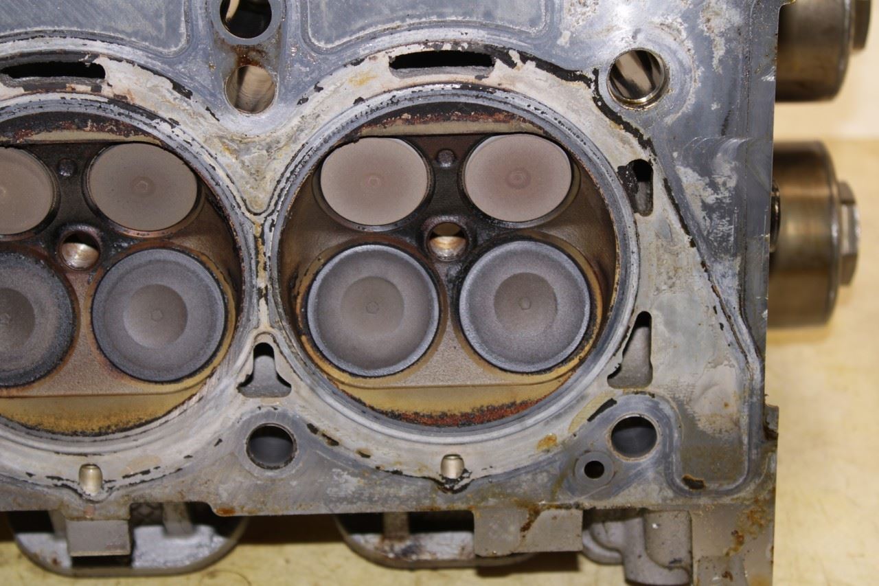 13-17 Jeep Wrangler Sahara 3.6L Right Side Engine Cylinder Head 106K 68141352AD - Alshned Auto Parts