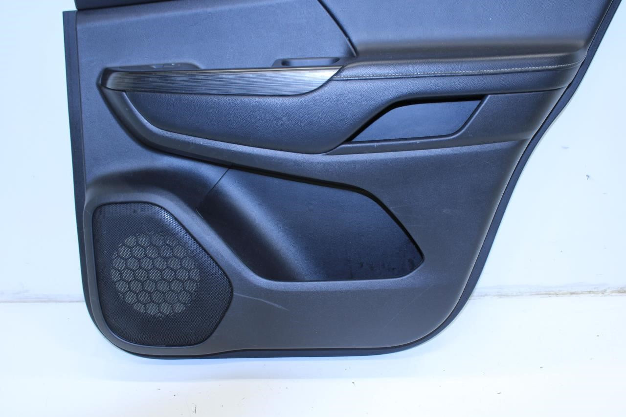 2019 GMC Acadia SLT-1 Rear Right Passenger Side Door Trim Panel 84536470 OEM - Alshned Auto Parts