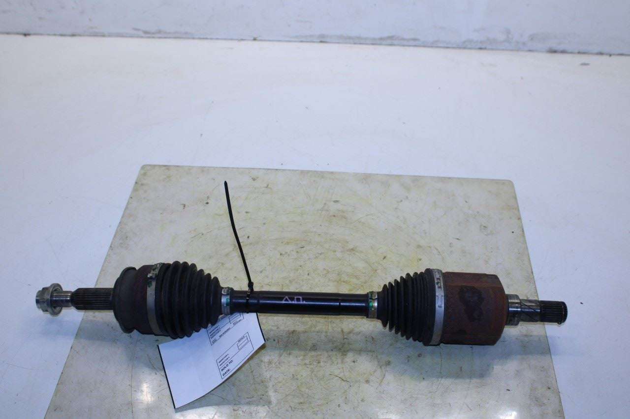 2022-25 Mitsubishi Eclipse Cross ES 4x4 FR LH CV Axle Drive Half Shaft 3815B263 - Alshned Auto Parts