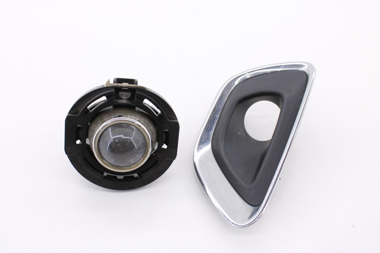 2014-2022 Jeep Grand Cherokee Limited Front Right Side Fog Light Lamp w/ Cover0