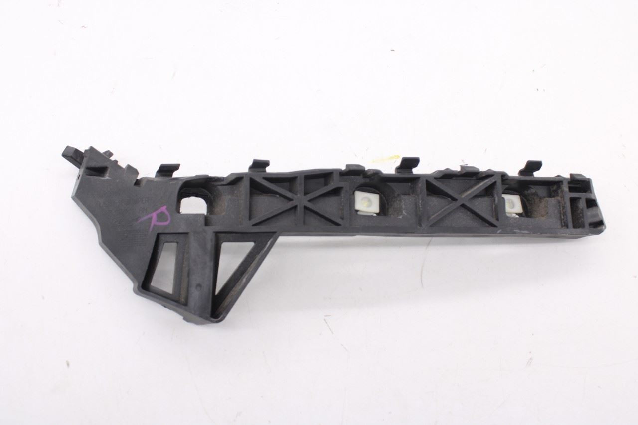 19-21 Hyundai Veloster FWD Rear Bumper RH and LH Side Mount Retainer Bracket Set2