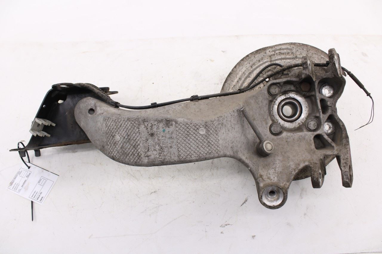 11-16 Mini Countryman Cooper S AWD Rear RH Side Trailing Arm Spindle Knuckle Hub7